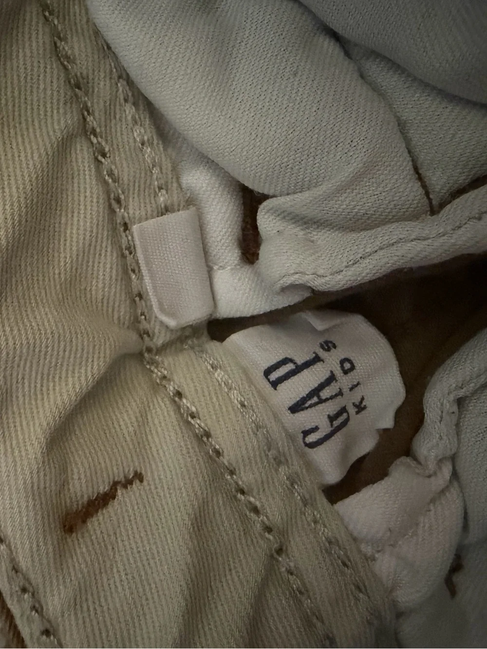 Brown Cargo kids Shorts - Classic Utility Style